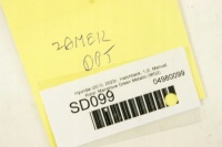 фото thumb №8, Sd099 hyundai i20 iii замок дверь правый задняя 81420-q0000