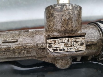 фото thumb №7, Punto ii 99- 1.2 8v 60km рулевая рейка колонка b525