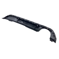 фото thumb №12, Новый оригинальный номер диффузор накладка бампера заднего renault megane iv kombi gt