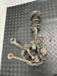 Bmw f20 поворотний кулак macpherson правий перед 6792286 оригінал Недорого, фото thumb