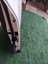 фото thumb №1, Nissan x-trail iv t33 дверь левый задняя