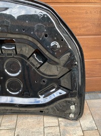 фото thumb №8, Mercedes gla h247 w247 капот передняя крышка