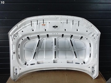 фото thumb №11, Hyundai tucson iv 4 nx4e n-line 20- капот bonnet капот крышка двигателя перед