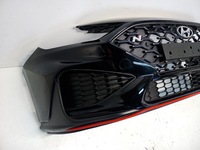 фото thumb №14, Kompletny перед бампер крила капот лампи радіатор hyundai i30 n lift