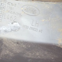 фото thumb №7, Land rover discovery 5 2019 ліва сторона молдинг крила заднього