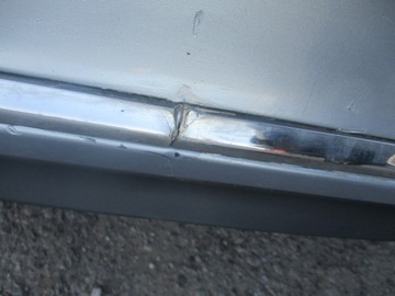 фото thumb №5, Бампер зад задний opel astra iv 4 j hb z189 рестайлинг