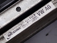 фото thumb №8, Комплект радиатор wody кондиционера вентилятор skoda rapid 1.4 tdi 66kw 17r