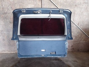 фото thumb №10, Комплектний зад кришка багажника бампер лампи mazda 626 v gf універсал 12k