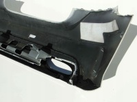 фото thumb №11, Mercedes a klasa w 176 176 бампер задній amg bez датчиків pts