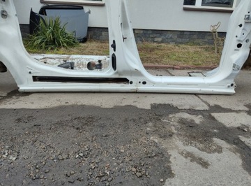 фото thumb №6, Opel combo d fiat doblo ii крило правий зад чверть поріг