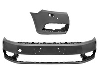 фото thumb №1, Vw passat cc 2012- бампер перед 3c8807221f