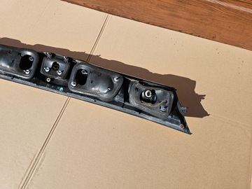 фото thumb №10, Накладка лампа кришки зад задня honda civic viii ufo 2.0 typer type-r fn2