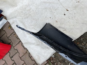 фото thumb №10, Бампер зад vw passat b7 аксессуар 11-