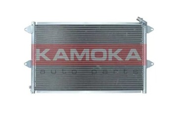 фото thumb №2, Конденсатор радиаторов кондиционера 7800110 kamoka