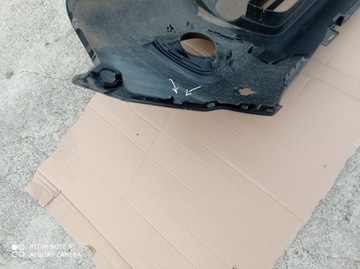 фото thumb №6, Бампер перед переднє nissan navara np300 iv gno