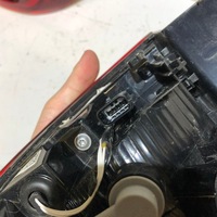 фото thumb №3, Левая лампа задняя задняя led 265551035r renault clio v