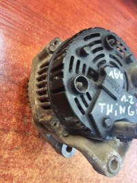 Генератор renault twingo 98' 1.2 16v Цена, фото thumb