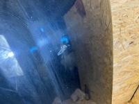 фото thumb №5, Капот крышка двигателя saab 93 aero код лакокрасочного покрытия: 298