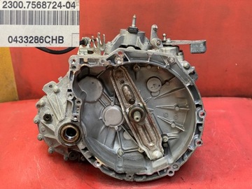 фото thumb №1, Коробка передач коробки передач mini one r56 1.4 vti 2009r chb