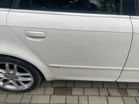 фото thumb №5, Дверь правый задняя seat exeo sedan 08-14 lb9a