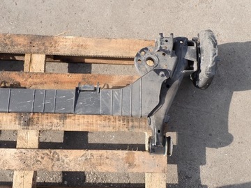 фото thumb №7, Подвешивание балка зад hyundai elantra vii салон 1.6 2024r 9752