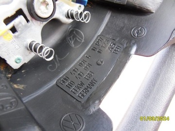 фото thumb №12, Руль vw touran i 1t0419091 6q0419091g