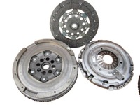 фото thumb №16, Renault master 3 4 movano b 2.3 dci колесо двухмассовый сцепление 123108013r nev