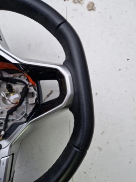 фото thumb №5, Руль кожа мультифункция vw golf 8 viii arteon t-roc