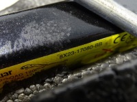 фото thumb №6, Пенополистирол вкладыш колеса домкрат jaguar xf x250 8w83-17b043-aa