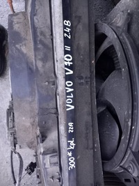 фото thumb №8, Комплект радиатор вентилятор volvo v70 ii 2.4 benz