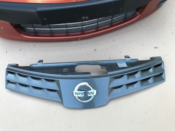 фото thumb №9, Бампер перед nissan note e11 код lak. r10