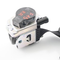 фото thumb №9, Bmw x5 f15 f85 pas безопасности заднее правое зад чёрный 7343646