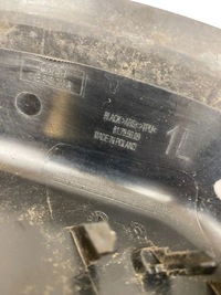 фото thumb №11, Audi e-tron 2021 левая сторона молдинг pod фара задняя 4ke945255a