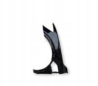 фото thumb №1, Audi e-tron 2018 перед сторона левая крылья