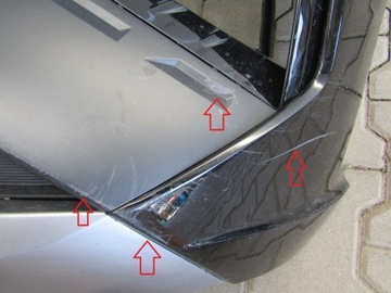 фото thumb №11, Бампер перед hyundai tucson iv 4 n-line 20-