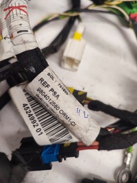 фото thumb №12, Citroen ds5 джгут електропроводка салону 1.6 ehdi