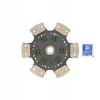 фото thumb №2, Диск зчеплення sachs performance lancer evo