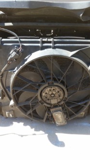 фото thumb №13, Pas передній радіатор вентилятор балка bmw 1 e81 e87 2.0d