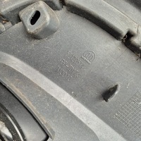 фото thumb №10, Jeep renegade lift 2018- бампер перед передний решётка радиатора 52120514