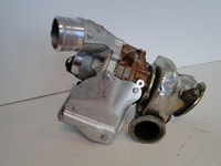 фото thumb №11, Mercedes a клас 177 cla 118 турбонагнітач турбіна a1390905800 45 amg