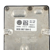 Audi a3 s3 8v quattro модуль блок керування бортовий комп'ютер заднього міст 0cq907554c Оригінал, фото thumb