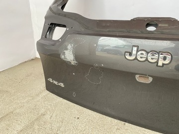 фото thumb №10, Jeep cherokee kl 14-18r кришка багажника зад познань біржа