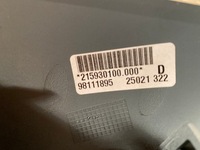 фото thumb №8, Peugeot 3008 ii 5008 корпус дзеркало правого