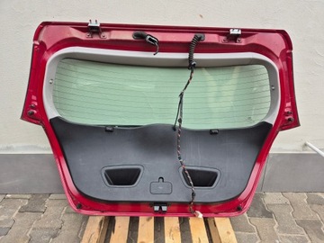 фото thumb №12, Kia ceed i hb комплектна задня кришка hr org