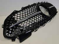 фото thumb №2, Mercedes cls 257 lift po рестайлинг заглушка na hak w решётка радиатора решётка радиатора w257