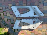 фото thumb №1, Qashqai j10+2 защита обшивка стойка c левая правая