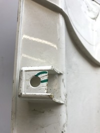 фото thumb №9, Спойлер кабіни ліва сторона scania r s 2542888