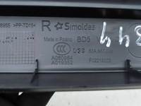 фото thumb №13, Отделка крышки багажника audi q3 f3 a080984 2.0l бензиновый 110kw 2019