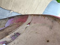 Капот vw garbus Оригинал, фото thumb