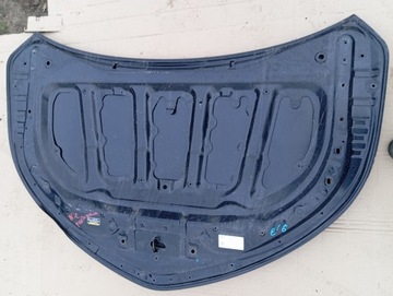 фото thumb №13, Toyota corolla e16 sedan капот передня перед кришка двигуна 2013-